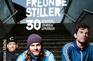 Sportfreunde Stiller - 30 Wunderbaren Jahren
