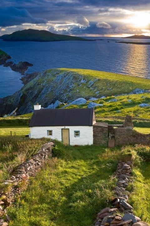 Irland - Zauber der grnen Insel - Traunreut - 27.03.2025 20:00