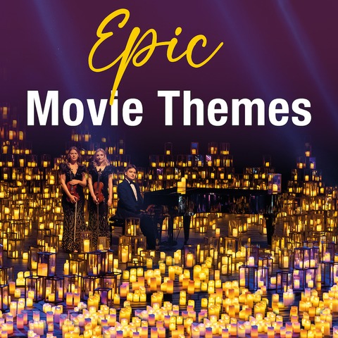 1000 LIGHTS CONCERTS - EPIC MOVIE THEMES - Wuppertal - 07.03.2025 20:00