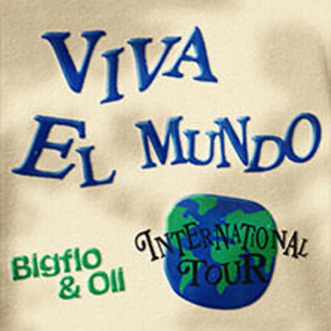 Bigflo & Oli - Viva El Mundo Tour - Berlin - 18.04.2025 20:00