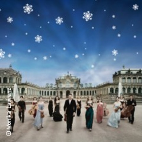 Wintertrume - Galakonzert - DRESDNER RESIDENZ ORCHESTER - DRESDEN - 26.11.2025 17:00