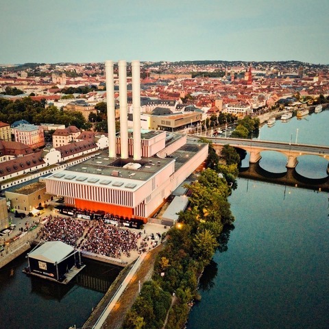 Festival Card - &#8222;Early Bird&#8220; - Wrzburg - 25.07.2025 00:00