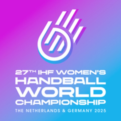 2025 IHF Handball WM der Frauen - Tagesticket - Gr. IV - Dortmund - 05.12.2025 12:00