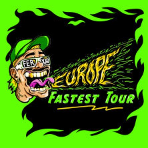 Feid - Europe Fastest Tour - Berlin - 12.03.2025 20:00