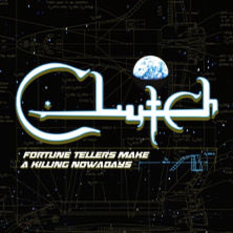 Clutch - UK & European Tour 2025 - Berlin - 03.12.2025 20:00