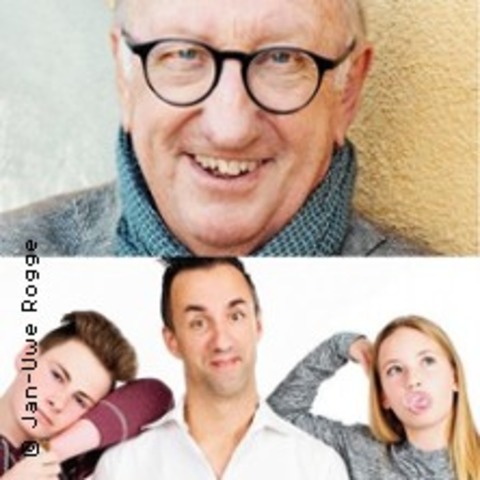 Jan-Uwe Rogge & Matthias Jung - Kinder sind doch was Schnes, sagen sie! - HAMBURG - 17.06.2025 20:00