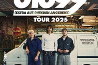 01099 - die 01099 &#8222;extra aus Dresden angereist&#8220; - Tour, 04.12.2025