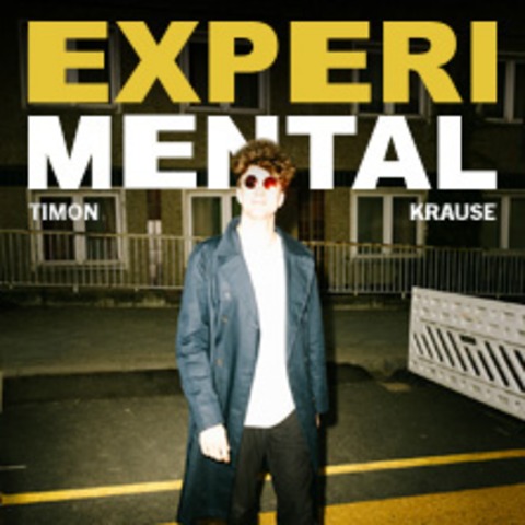 Timon Krause &#8211; experiMental 2025 - Bremen - 13.05.2025 19:30