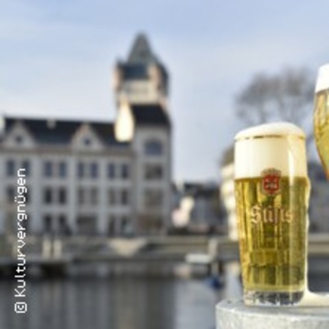 Erlebnistour - Bierfhrung durch Hrde - DORTMUND - 06.09.2025 16:00
