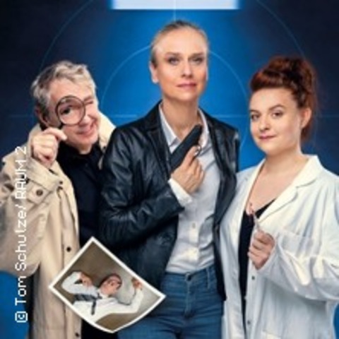 Tatort 110 - H. Blank, A. Geiler, M. Haupt, Musik: J. Leistner - LEIPZIG - 07.06.2025 19:30