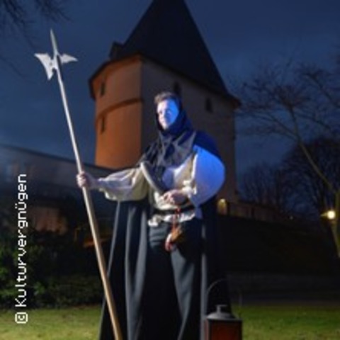 Stadtfhrung mit dem Nachtwchter - Unterwegs in der alten Reichsstadt Tremonia - DORTMUND - 06.12.2025 16:00