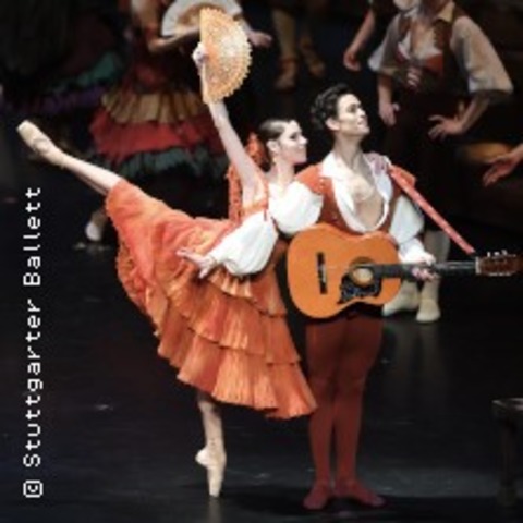 Don Quijote - Der Trumer von La Mancha - Stuttgart - 04.07.2025 19:00