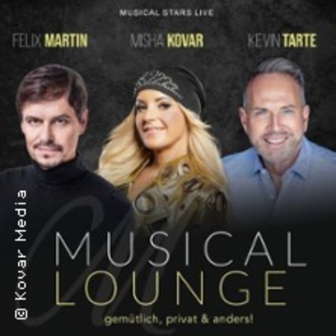 Musical Lounge - Kaufbeuren - 26.09.2025 19:30