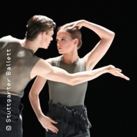 Ballettabend: Nacht/Trume - Stuttgart - 13.05.2025 19:00