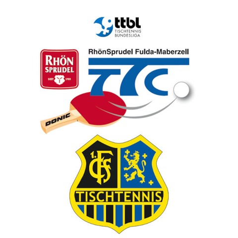 TTC RhnSprudel Fulda-Maberzell - 1.FC Saarbrcken TT - Fulda - 25.02.2025 18:30