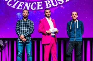 Science Busters - Neues Programm