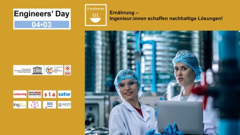 Engineers' Day Netzwerkanlass - Muttenz - 06.02.2025 13:30