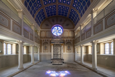 Ehemalige Synagoge - Sulzburg - 23.02.2025 16:00