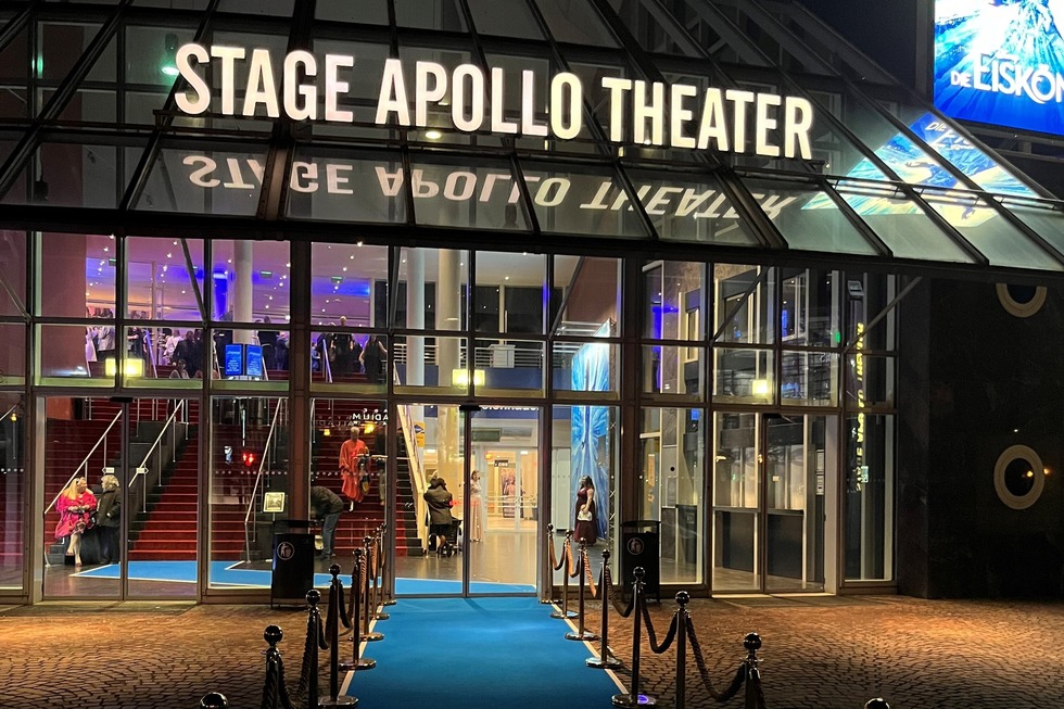 Stage Apollo Theater - Stuttgart