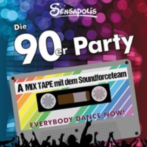 90er-Party - Sindelfingen - 29.03.2025 21:00