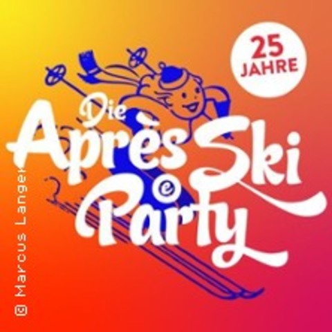 Apres Ski Party - BIELEFELD - 22.11.2025 18:00