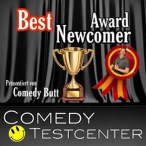 Best Newcomer Award - BERLIN - 18.09.2025 20:00