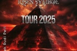 Axel Rudi Pell - Risen Symbol Tour 2025