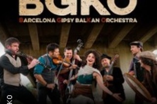 Barcelona Gipsy Balkan Orchestra
