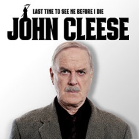 John Cleese - Last Time To See Me Before I Die - DUISBURG - 24.05.2025 19:30