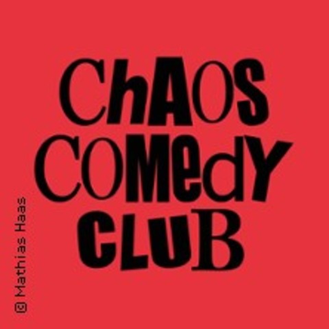 Saarbrcken | Chaos Comedy Club - SAARBRCKEN - 12.06.2025 20:00