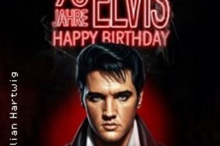 Happy Birthday Elvis! prsentiert von Marco Spreider & Lea Hieronymus