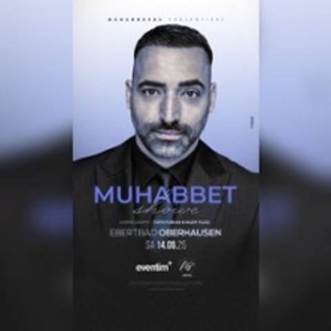 Muhabbet Show - TAUFKIRCHEN - 12.07.2025 20:00