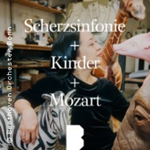 Kinderkonzert 2 - Beethoven Orchester Bonn - BONN - 26.01.2025 11:00