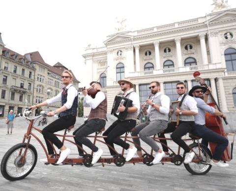 BigBike Orchestra - Hofgeismar - 05.07.2025 19:30