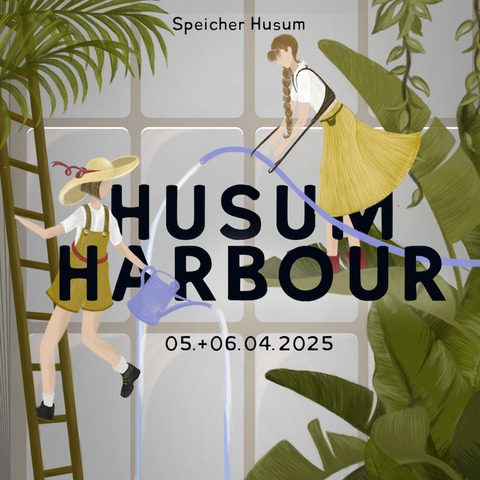 Husum Harbour 2025 - Husum - 05.04.2025 19:30