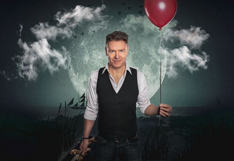 Lars Ruth - &#8222;Die Reise des Sehers&#8220; - Wiesbaden - 12.02.2027 20:00