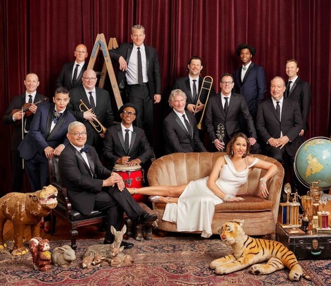 Pink Martini - Rottweil - 17.05.2025 20:30