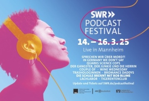 SWR1 Leute mit Maya Leinenbach - Mannheim - 14.03.2025 20:00