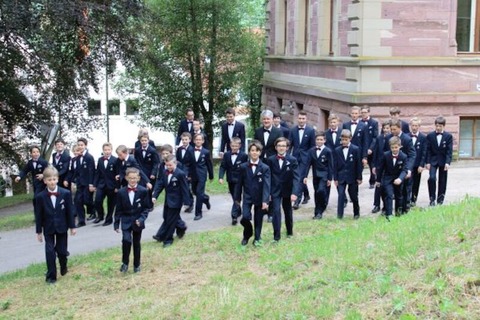 Aurelius Sngerknaben Calw - &#8222;Die Himmel erzhlen die Ehre Gottes&#8220; - Maulbronn - 26.04.2025 19:00