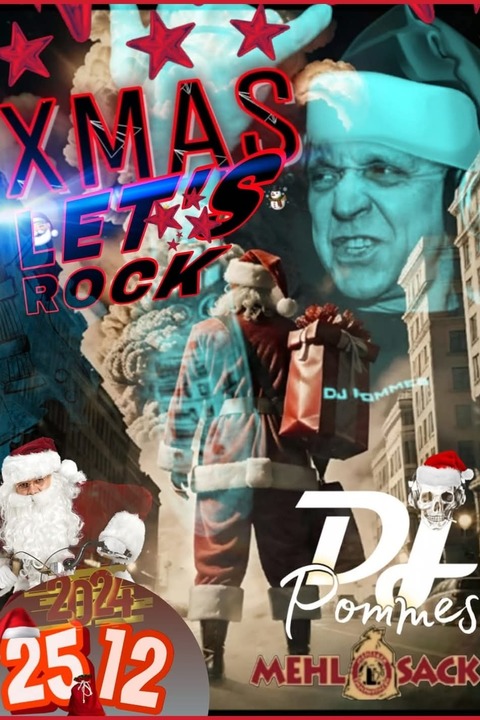 X-MAS Rock Special von 70er bis heute - Emmendingen - 25.12.2024 20:30