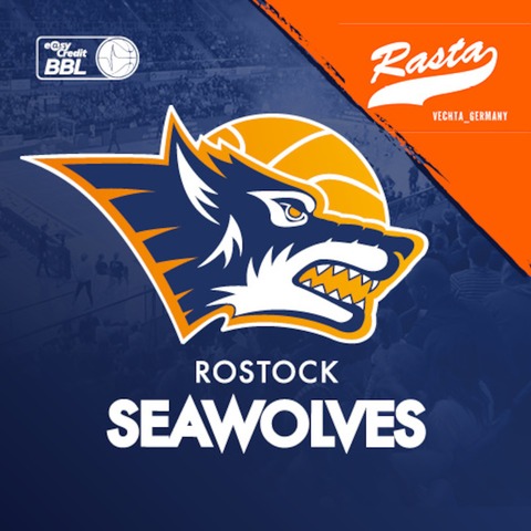 Rostock Seawolves - RASTA Vechta - Rostock - 04.01.2025 18:30