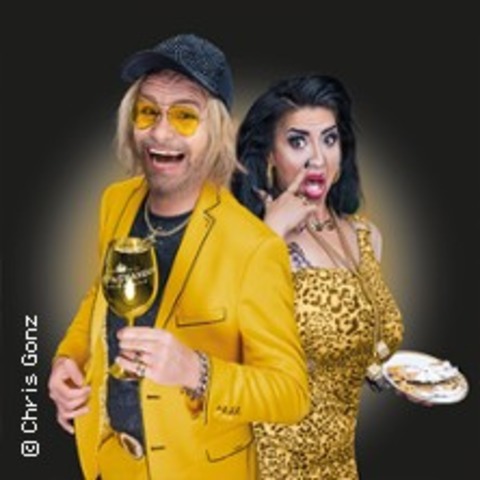 Die Knigs schenken nach - Dresden - 28.10.2025 19:30