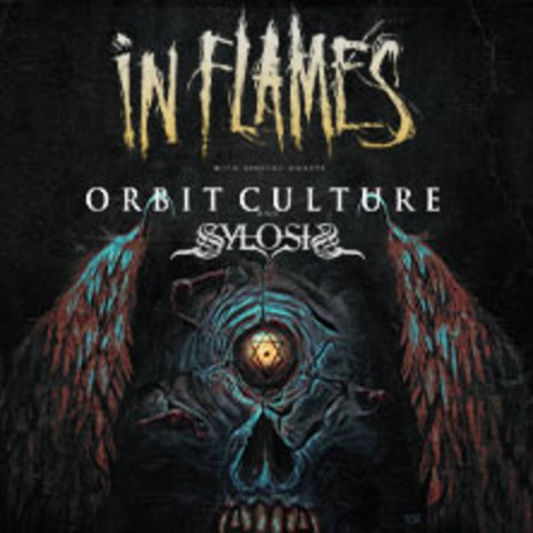 In Flames, Orbit Culture, Sylosis - Leipzig - 20.06.2025 19:30