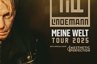 VIP Ticket - Till Lindemann - Meine Welt Tour 2025