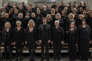 Die Christuskantorei singt Bach fr jung und alt