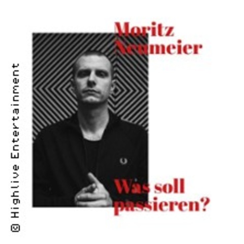 Moritz Neumeier - Berlin - 14.09.2025 18:00