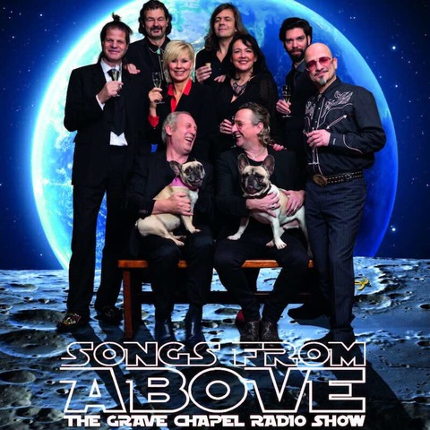 Songs from Above - The Grave Chapel Radio Show - Tbingen - 27.12.2024 19:00