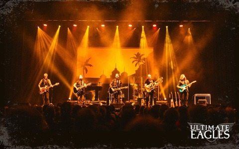 ULTIMATE EAGLES - EAGLES MUSIC SHOW-TOUR 2025 - Kln - 07.02.2025 20:00