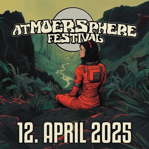 atMOERSphere Festival III - Early Bird Ticket! - Moers - 12.04.2025 18:30