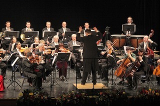 Neujahrskonzert mit der Ungarischen Kammerphilharmonie